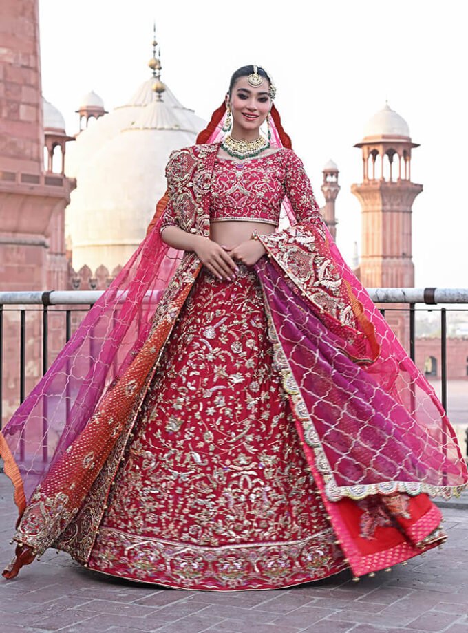 Red Bridal