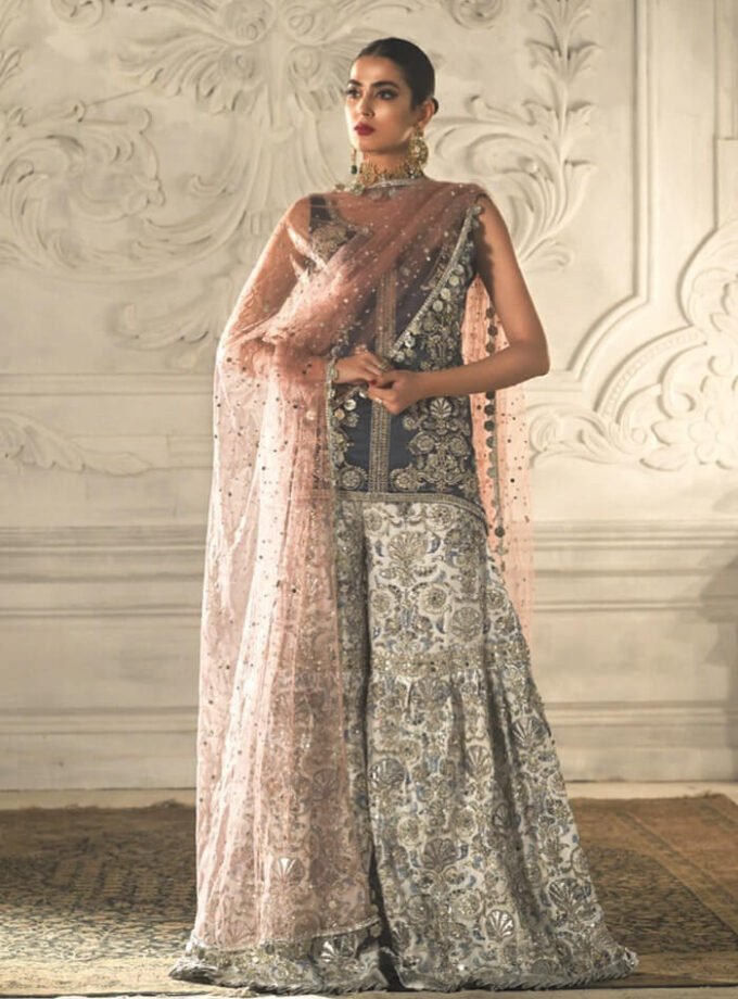 Handcrafted Gharara