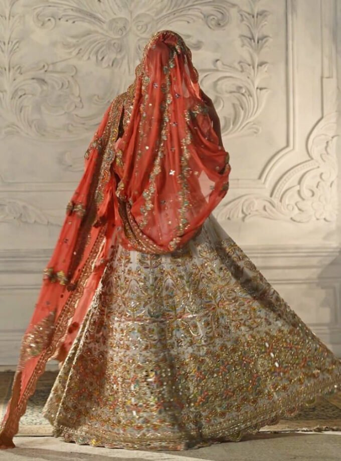 Embellished Choli
