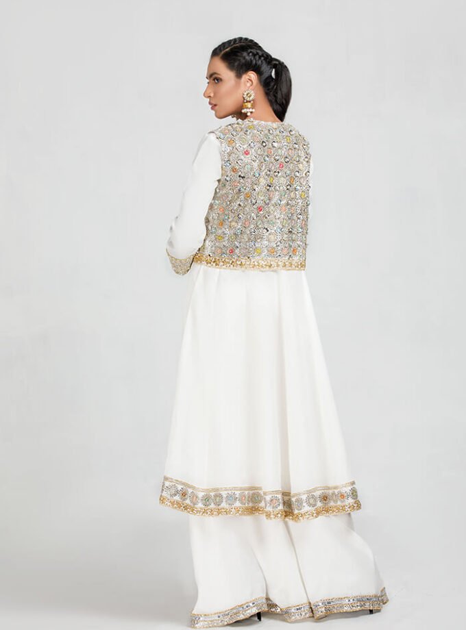 Handworked Waistcoat