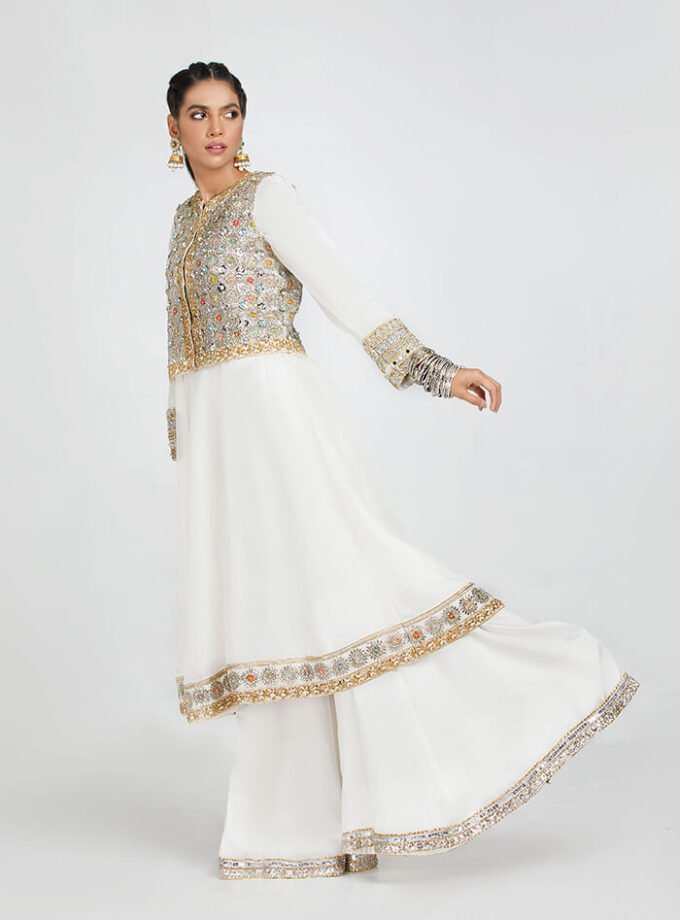 Handworked Waistcoat