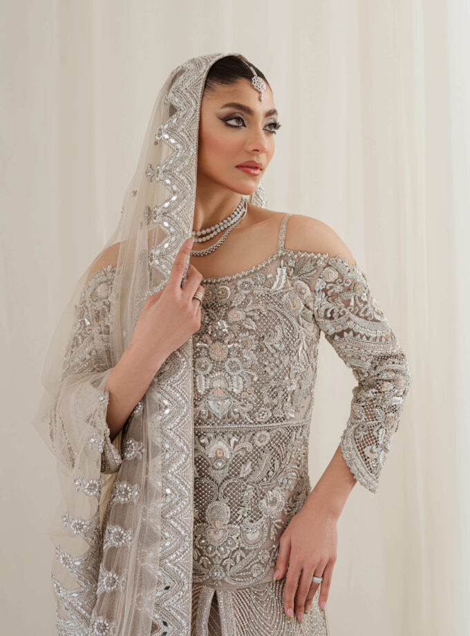 Shirt With Lehenga & Dupatta