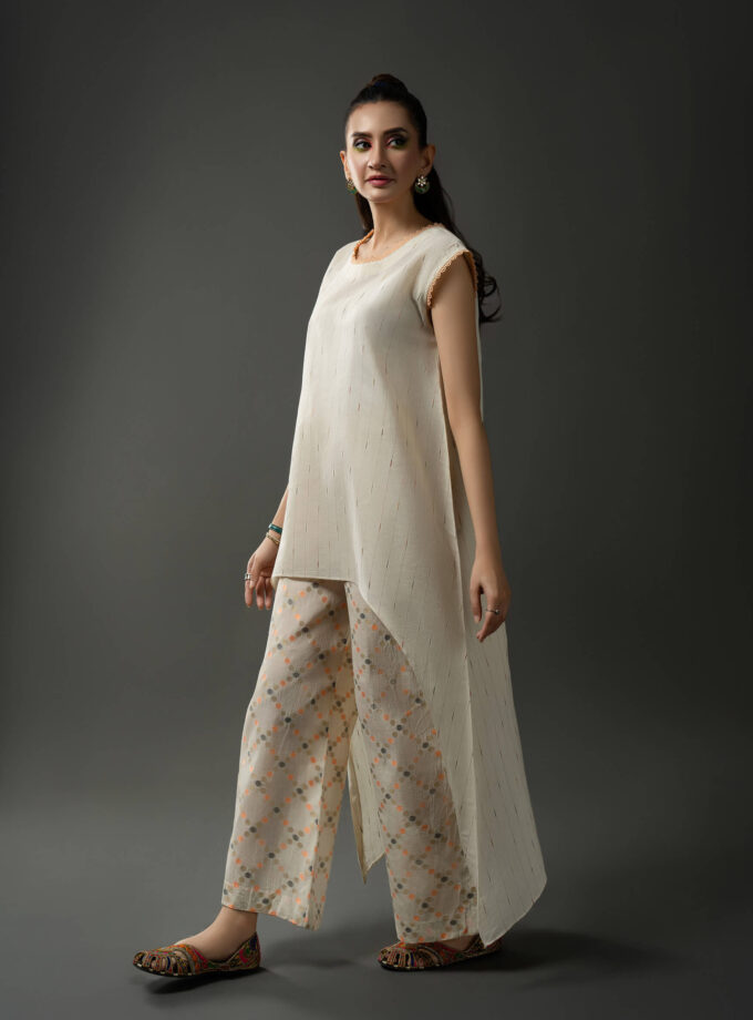 Neutral Summer Co-ord