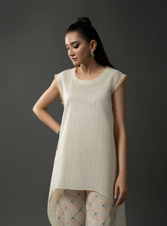 Neutral Summer Co-ord