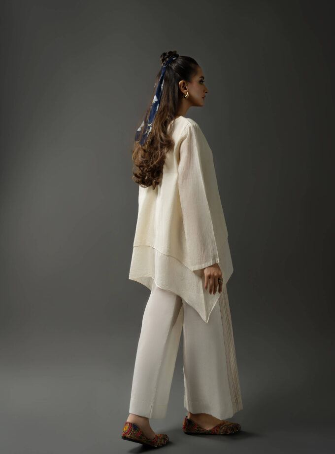 Neutral Summer Co-ord