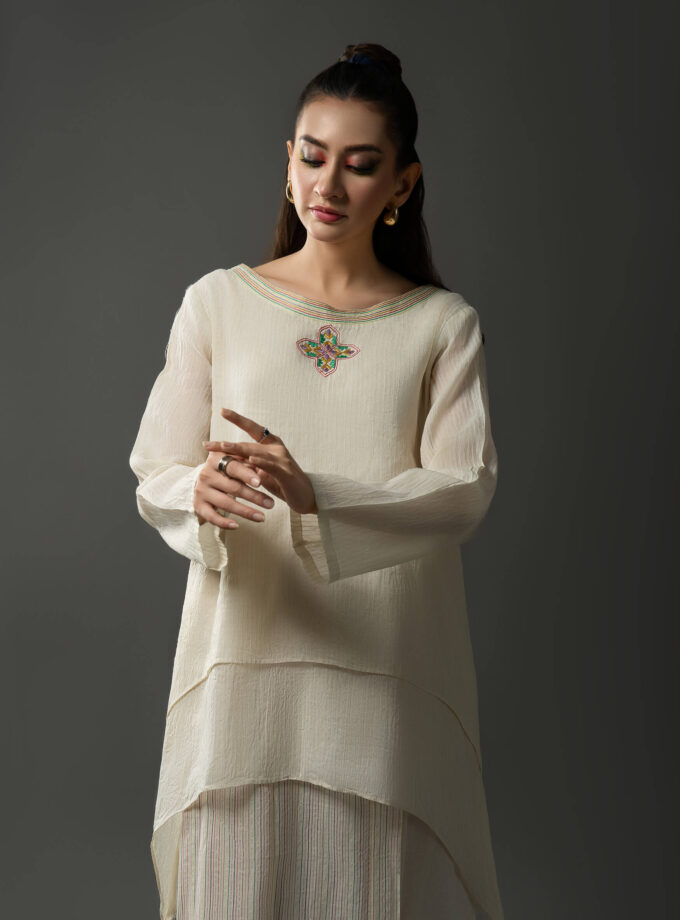 Neutral Summer Co-ord