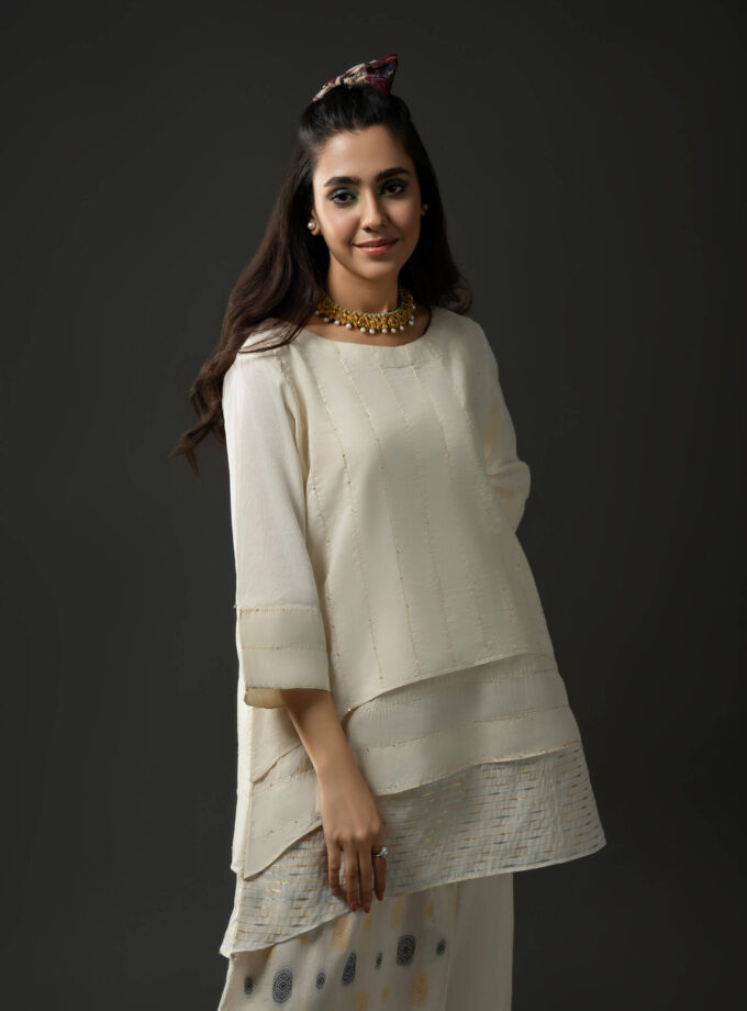 Neutral Summer Co-ord