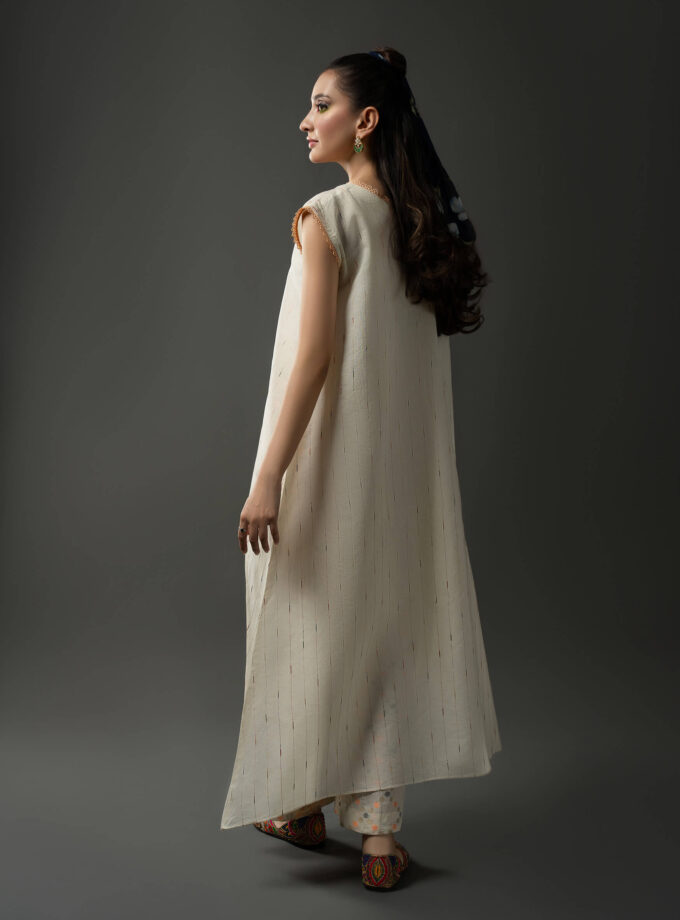 Neutral Summer Co-ord