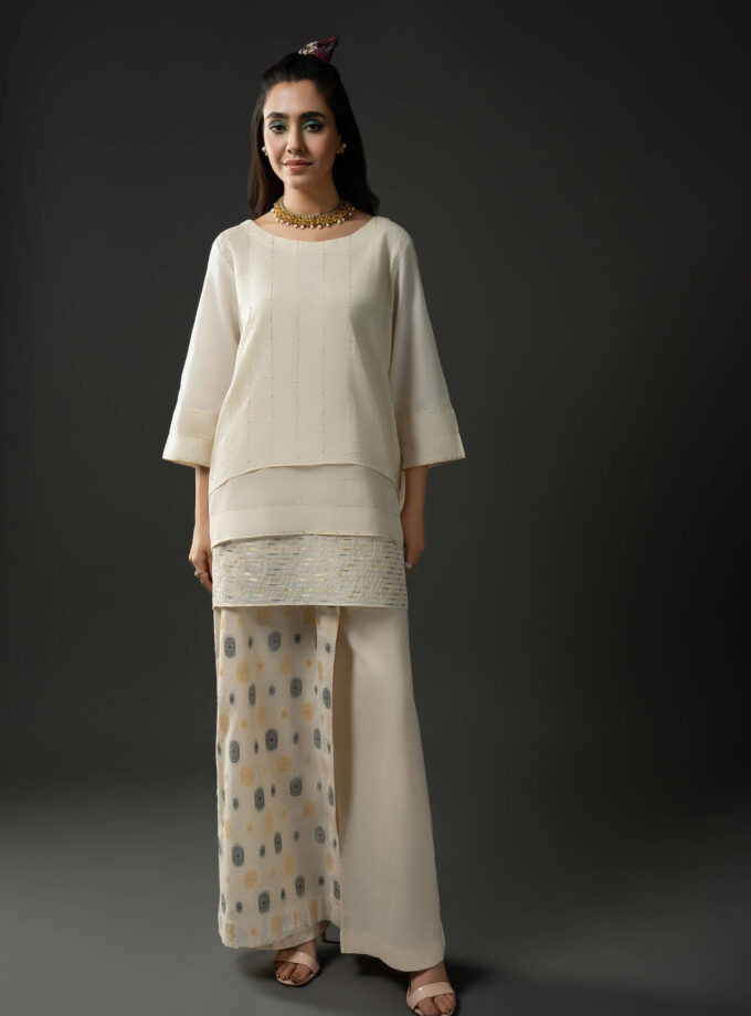 Neutral Summer Co-ord